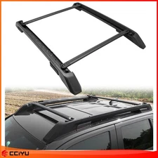 ✅Roof Rack All Aluminum For 2024-25 Toyota Tacoma Double Cab Fasteners + Rack