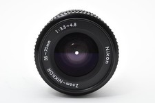 ❤即購入OK❤ Nikon Zoom NIKKOR 35-70mm 1:3.5 Amazon.co.jp: Nikon ニコン Ai Zoom-NIKKOR 35-70mm F3.5 : 家電＆カメラ