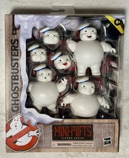 Hasbro Ghostbusters Plasma Series Mini Pufts STAY PUFT Afterlife New