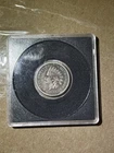 1861 Indian Head Cent 1c F/VF