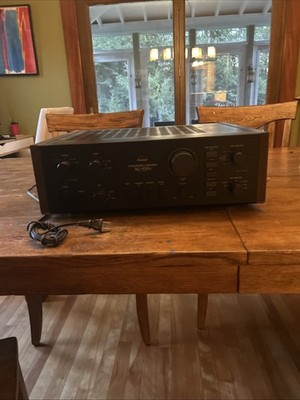 Sansui AU-D11 II Integrated Amplifier 1978 Used Works Fine