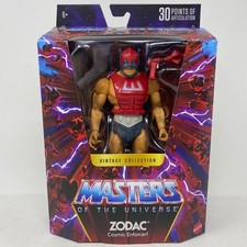 2024 Mattel Masterverse Vintage Collection Zodac Action Figure MOTU He-Man