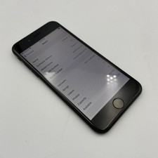 Apple iPhone 7 128GB Black Unlocked - A1778 - Factory Reset - MH9H2LL/A