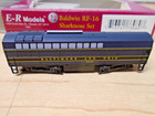 ER Models N Scale B&O Sharknose Diesel Loco A&B Set Runs Both Powered OB — photo 4