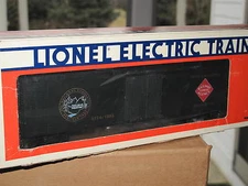 1985 Lionel 6-5734 TCA Seattle Convention Railway Express Agency Car L0735