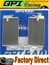 RH&LH Aluminum radiator Fit Honda CR250 CR250R CR 250R 03 04 2002 2004 2003