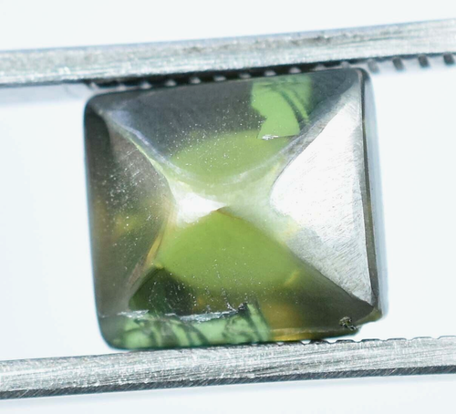 7.00 Ct Clarity Loose CVD Diamond H Green Color VVS1 Clarity Certified Flawless - Picture 8 of 8