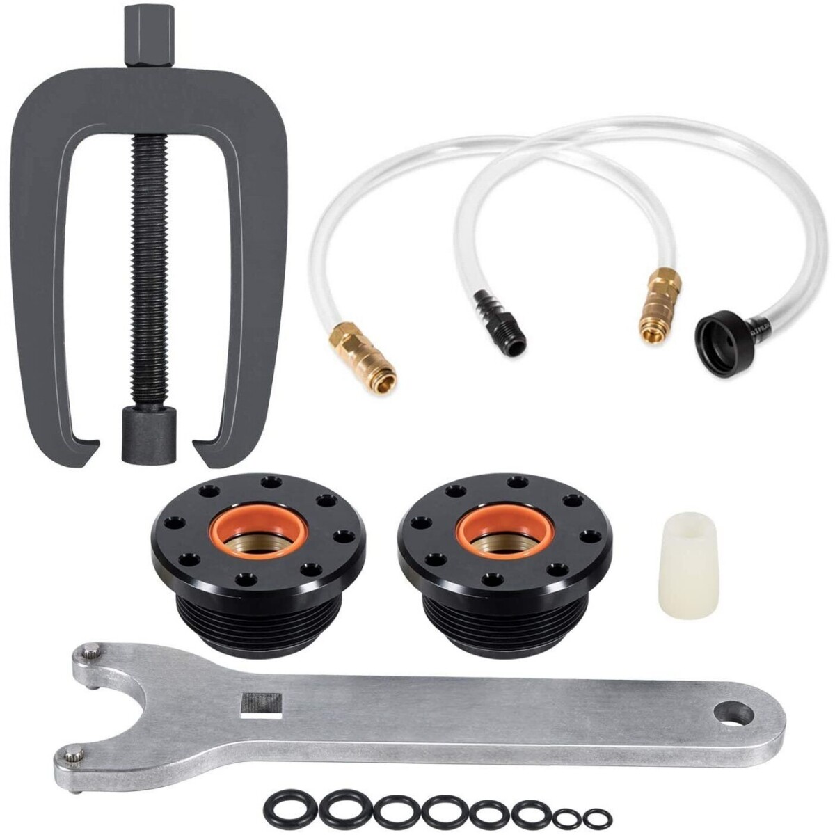 Seastar Uflex Hydraulic Steering Cylinder Seal Kit HS5157 Support