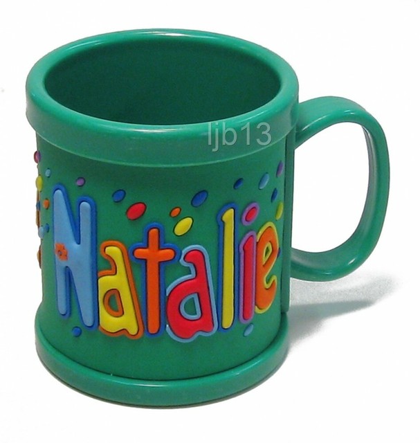 my name childs cup