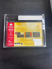 Hexen VGA 80 Nintendo 64 N64 Brand New Faxtory Sealed