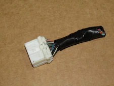 2007-2015 Nissan Xterra OEM headlight & turn signal switch connector pigtail 14