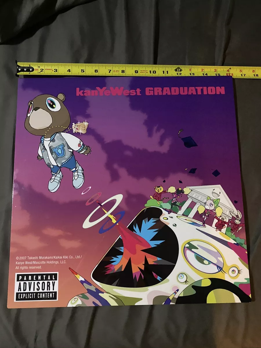 WHERE IS THE ALBUM KANYE? 