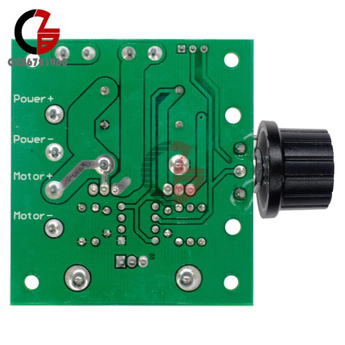 2PCS 12V-40V 10A 13khz Pulse Width Modulation PWM DC Motor Speed Control Switch - Picture 6 of 11