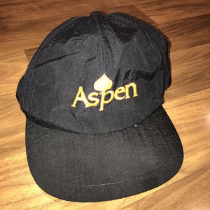 retro ski resort hats