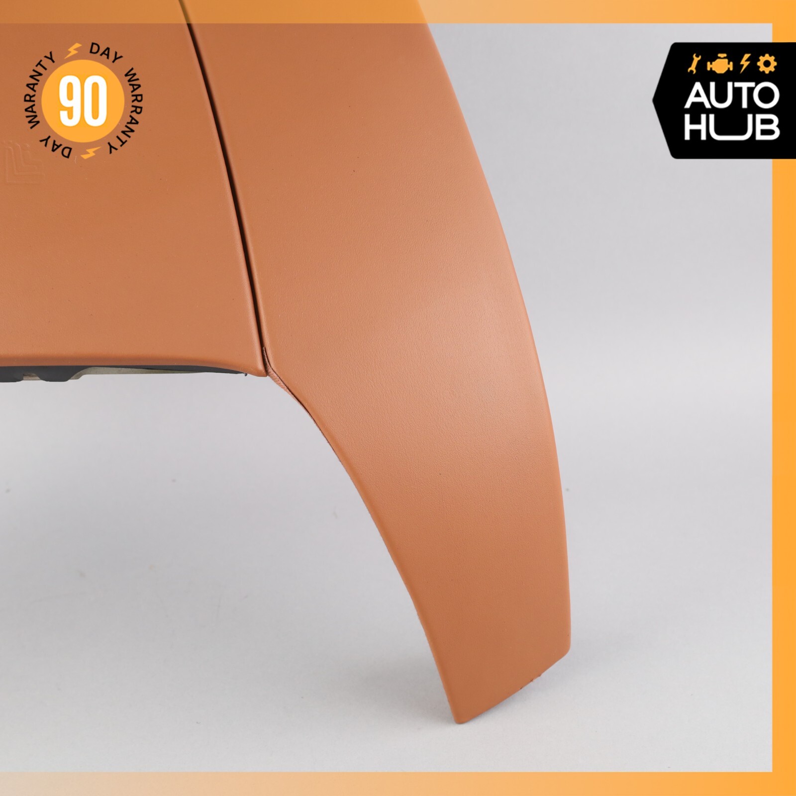 03-10 Bentley Continental GT Coupe Rear Right Interior Shelf Cover Trim OEM 53k