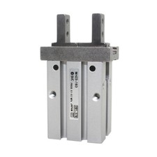 New 1pc MHZ2-25D Pneumatic finger cylinder Double acting cylinder