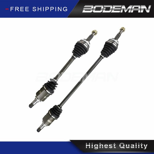 Pair Front CV Axle Shaft for 1.8L 20092013 2014 2015 2016 Toyota