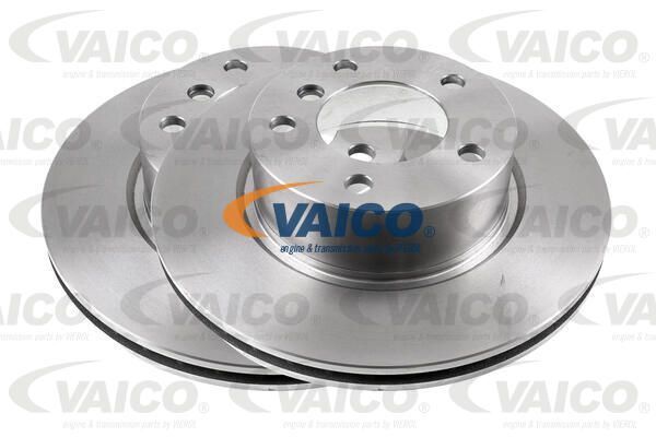 2X Vaico V20-80053 Bremsscheibe FüR BMW-image