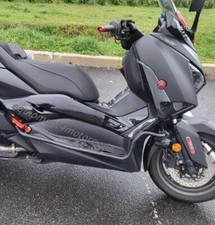 Yamaha X-MAX 400 crash bars bumper protectors 2018-2021