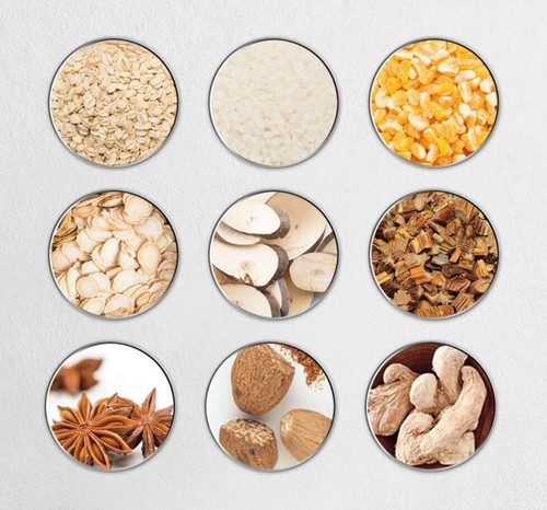 Commercial Electric Grain Coffee Bean Nut Mill Grinder Grinding Machine 304 220V - Picture 24 of 41
