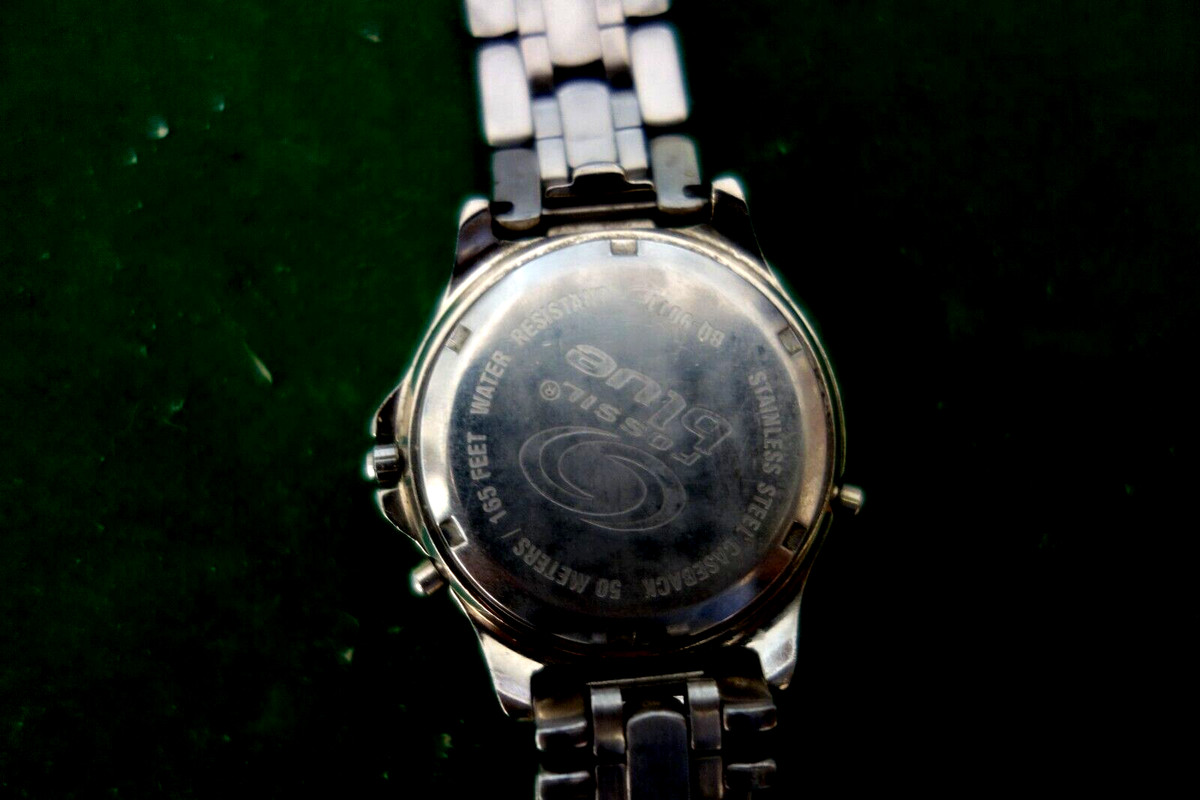fossil day night watch