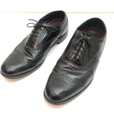florsheim black wingtips