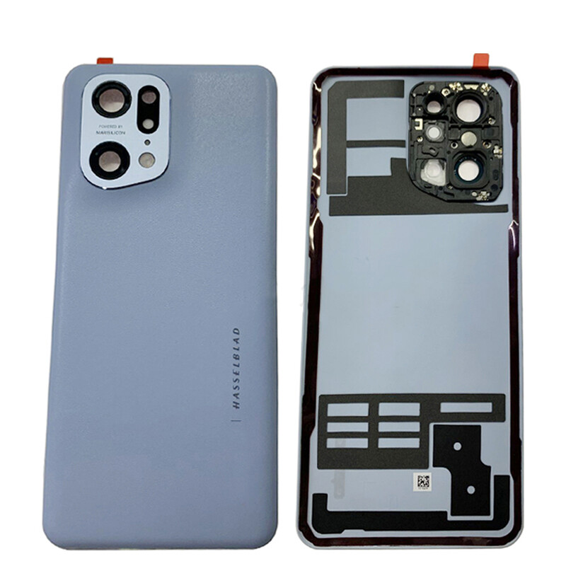 OPPO - OPPO find x5pro　純正　アラミドケース OPPO find x5pro 純正 アラミドケース