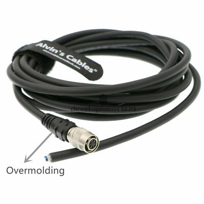 1PCS NEW FOR BASLER power cord HR10A-7P-6S