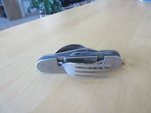 Camping Multifonctionnel Couteau K Gaine Fourreau Pince Taille Dos Ceinture Clip, Cadeaux Pour Hommes,Noir