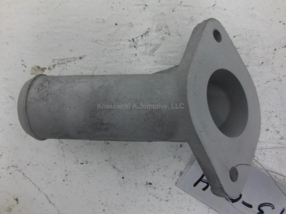 Tomada de água termostato Chevy S10 GMC Sonoma 2.2 24576531 98 99 01 02 03 fabricante de equipamento original - Imagem 2 de 4