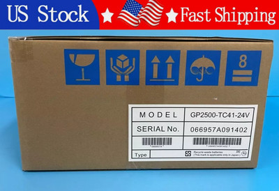 1PCS New GP2500-TC41-24V Touch Screen Glass Panel Warranty for 12 months