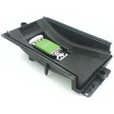 Heater Blower Fan Resistor Fits Skoda Octavia (Mk1) 1.9 SDi Diesel (1997-2003)
