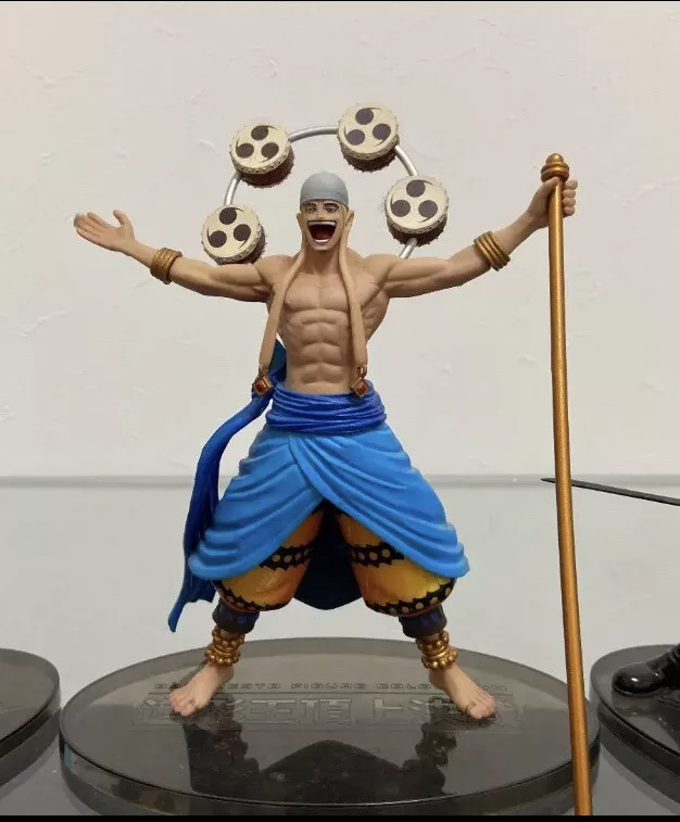 Enel, One Piece, Banpresto, Figure, Japan