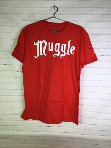 Harry Potter Muggle Logo Short Sleeve 