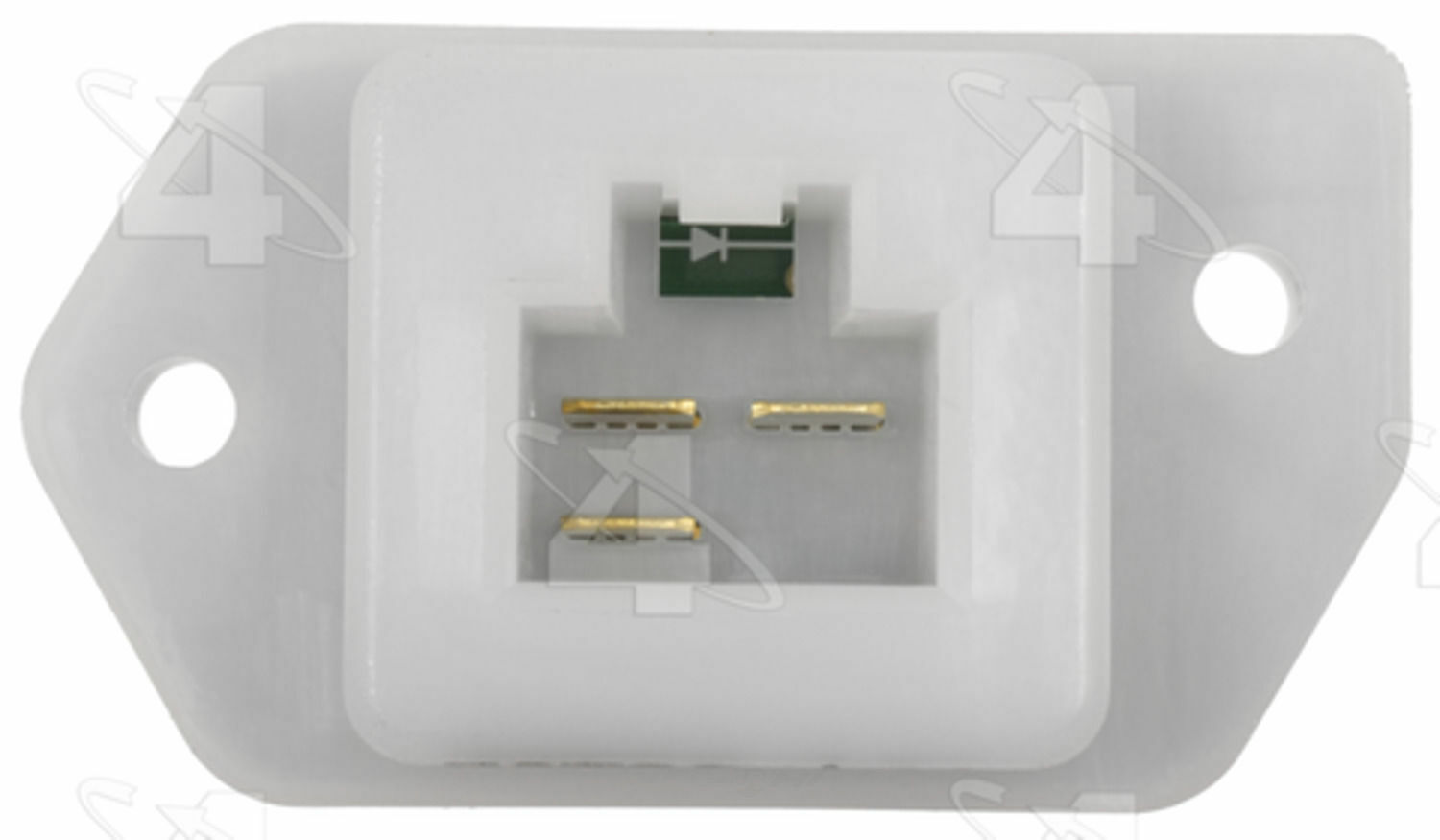 HVAC Blower Motor ResistorResistor Block 4 Seasons 20454 96361029118