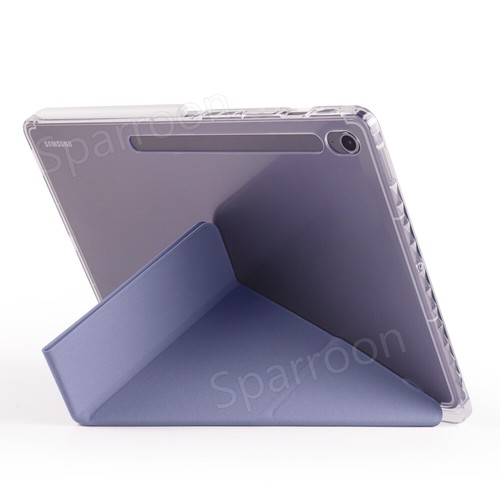 For Samsung Galaxy Tab S10 FE+ S9 FE S8+ S7 S6 Lite A9+ Tablet Flip Case Cover - Picture 54 of 64