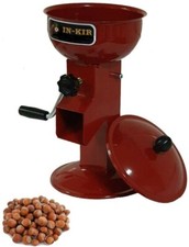 Walnussknacker Knackmaschine Nussknacker Nussbrecher ROT