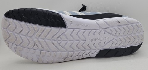 Xero Sneakers Donna Forza Runner, Bianco e Nero, Taglia 9,5, Ottime - Foto 7 di 8
