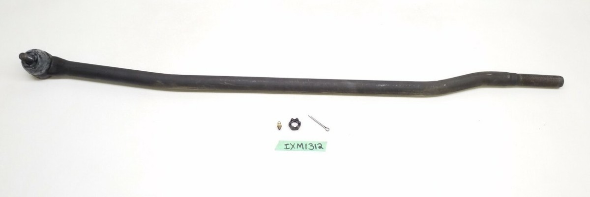 IXM1312 Front Inner Steering Tie Rod End Replaces 52037996 | eBay