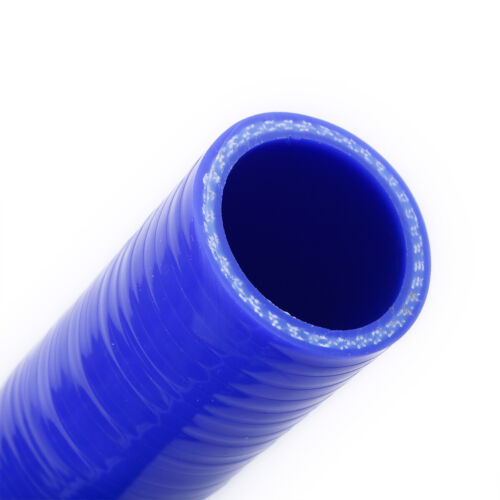 For 2007-2014 Chevy Silverado 1500Yukon Tahoe Silicone Radiator Coolant Hose Red - Picture 3 of 8