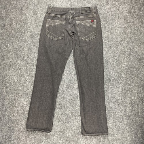 Mecca Straight Leg Charcoal Gray Men's 