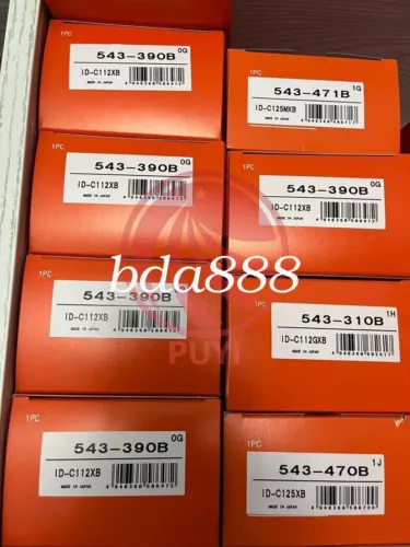 Brand new Mitutoyo 543-390B Absolute LCD Digital Indicator Free Shipping/da