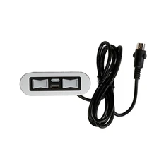 Emomo HX90HU 5 Pin Hand Control Switch with USB for Lift Chairs Power Recliner