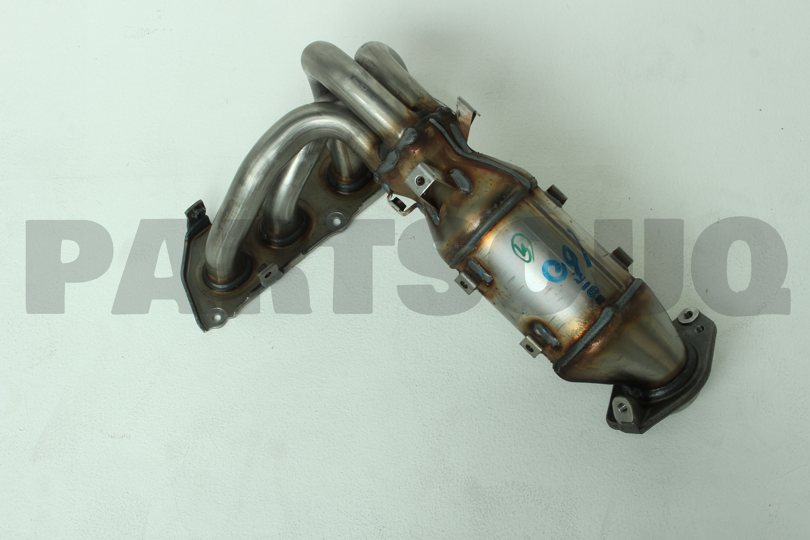 2505136160 Genuine Toyota CONVERTER SUB-ASSY, EXHAUST MANIFOLD