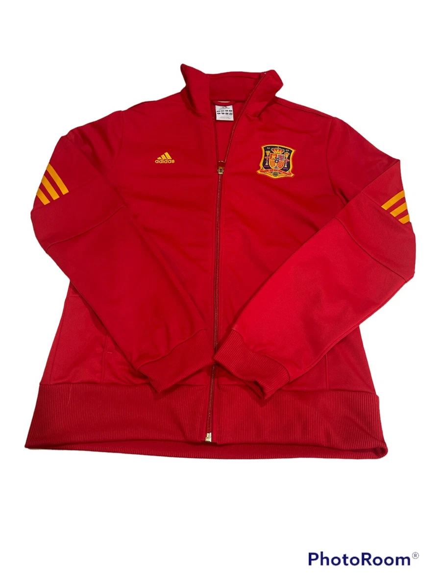Spain soccer jacket sale