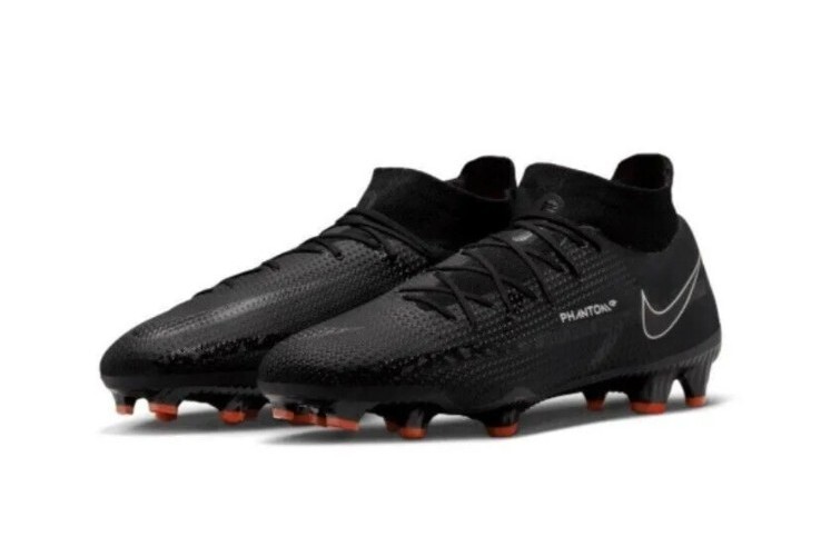 phantom Men SZ 12 Nike Phantom GT2 Pro Dynamic Fit FG DC0759-001 Black