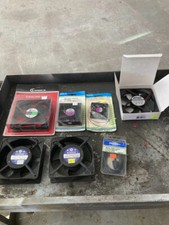 AXIAL FANS 12 VOLT