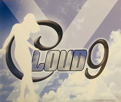 X Cloud 9 (5 versions, 2004) | CD |