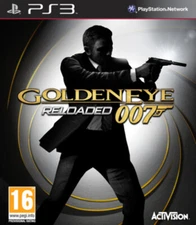 GoldenEye: Reloaded (PS3) PEGI 16+ Shoot 'Em Up Expertly Refurbished Product