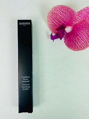 Sothys Universal Smoothing Lip Filler 10 transparent Brand New Box 
